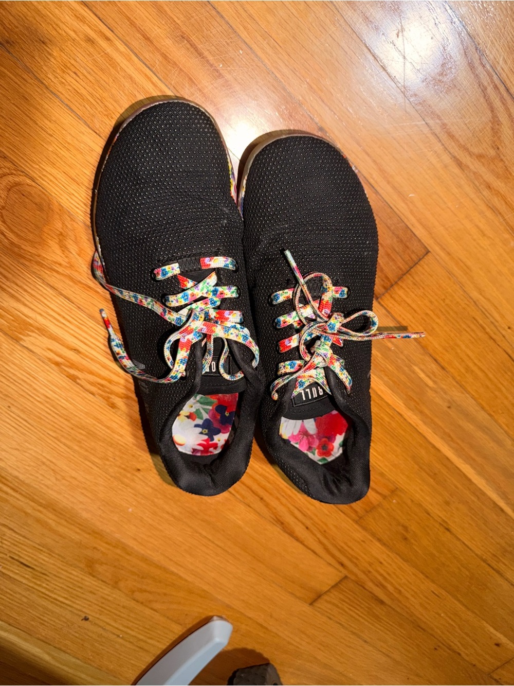 No bull shoes